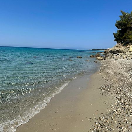 Villa Panorama Studios Ποσείδι Εξωτερικό φωτογραφία