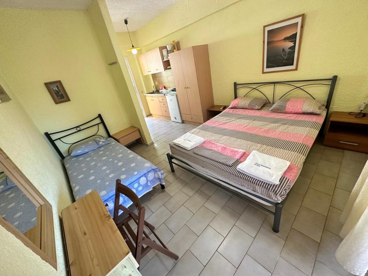Villa Panorama Studios Ποσείδι Εξωτερικό φωτογραφία