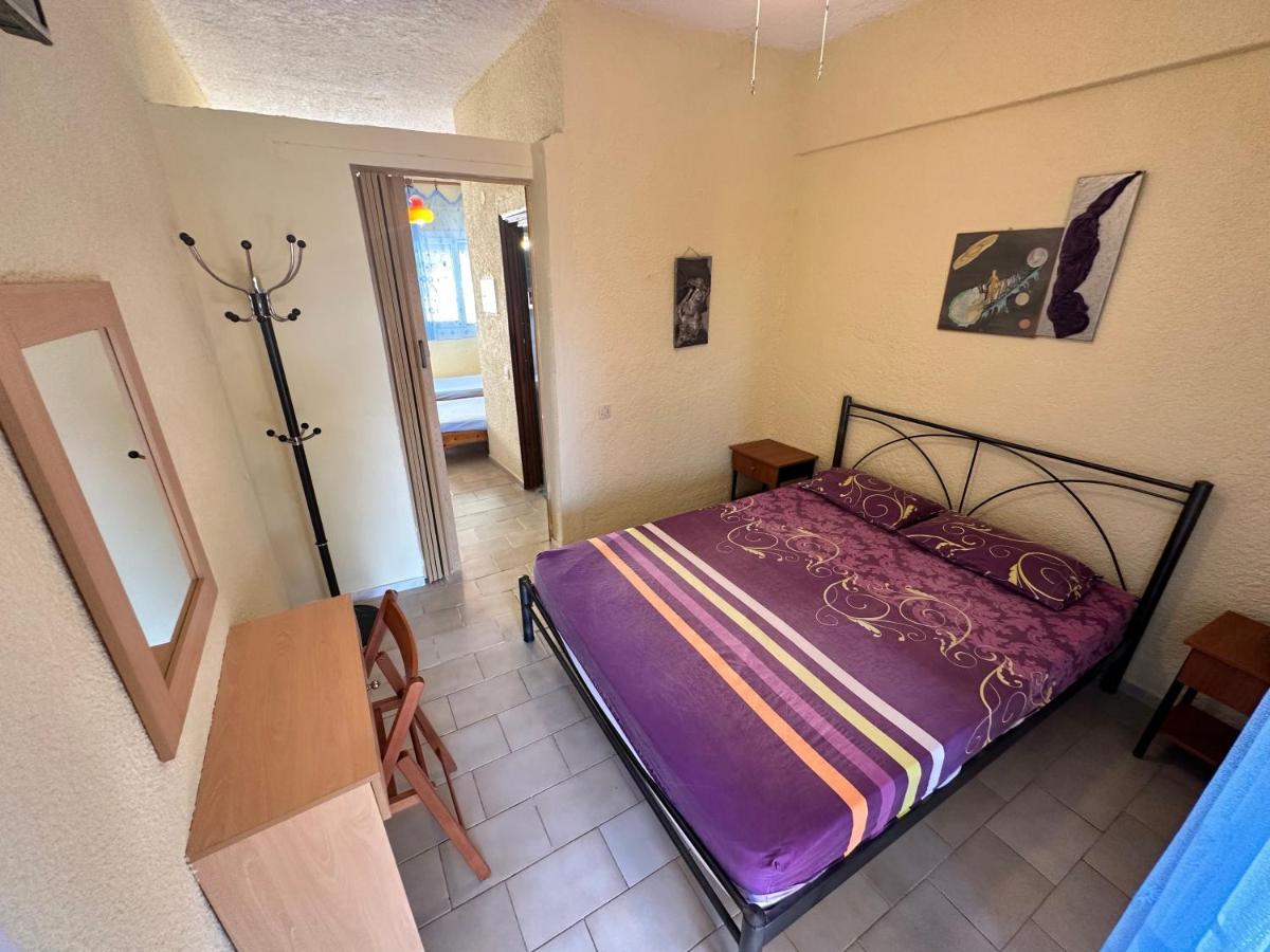 Villa Panorama Studios Ποσείδι Εξωτερικό φωτογραφία