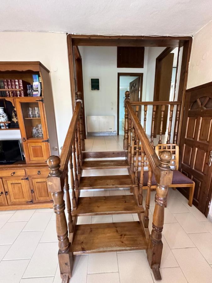 Villa Panorama Studios Ποσείδι Εξωτερικό φωτογραφία