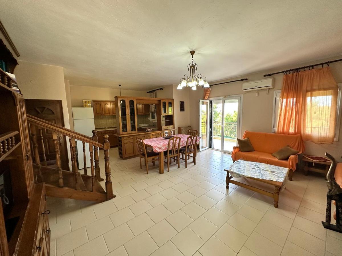 Villa Panorama Studios Ποσείδι Εξωτερικό φωτογραφία