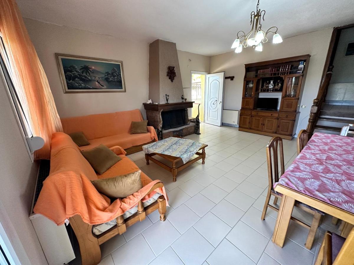 Villa Panorama Studios Ποσείδι Εξωτερικό φωτογραφία
