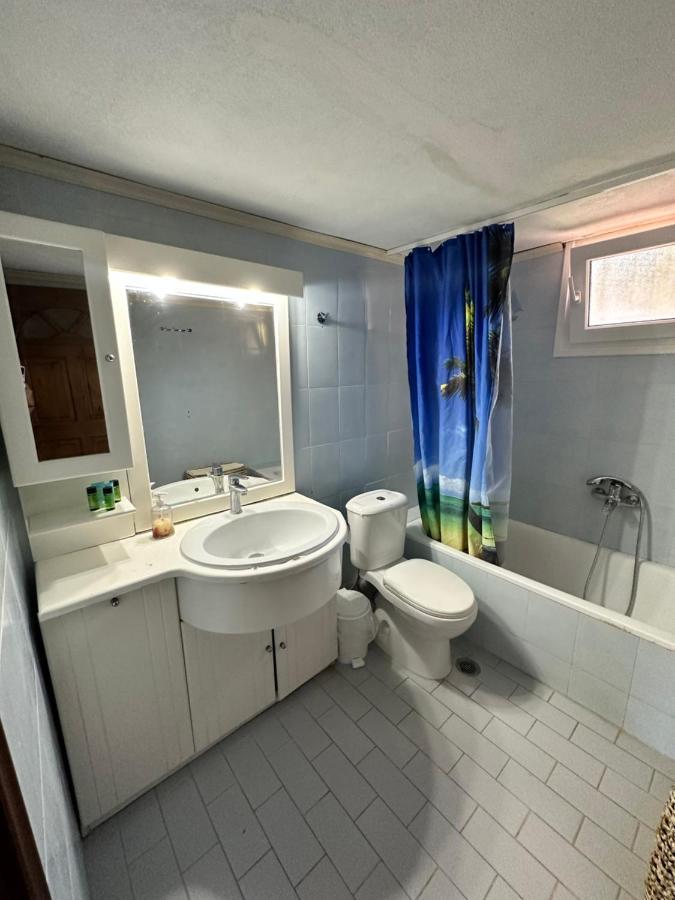 Villa Panorama Studios Ποσείδι Εξωτερικό φωτογραφία