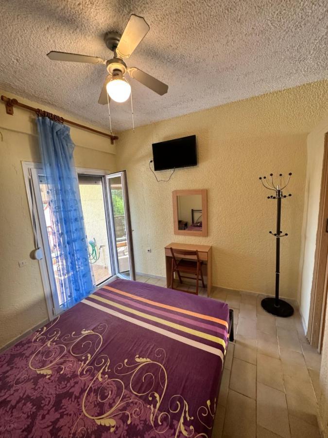 Villa Panorama Studios Ποσείδι Εξωτερικό φωτογραφία