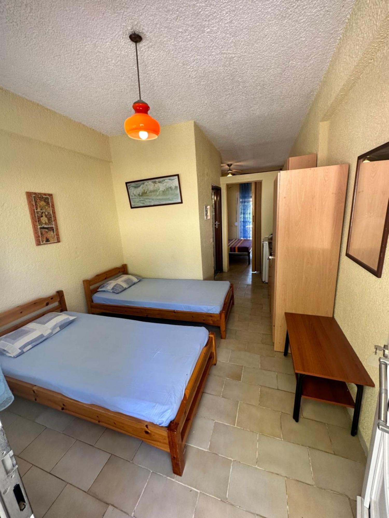 Villa Panorama Studios Ποσείδι Εξωτερικό φωτογραφία
